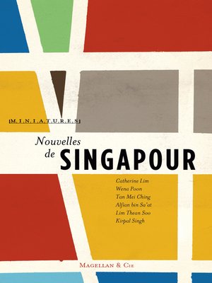 cover image of Nouvelles de Singapour